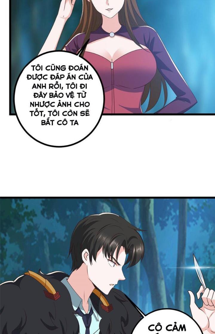 Lão Ba Cho Tôi Lựa Một Trong Mười Nữ Thần Để Kết Hôn Chapter 115 - Trang 4