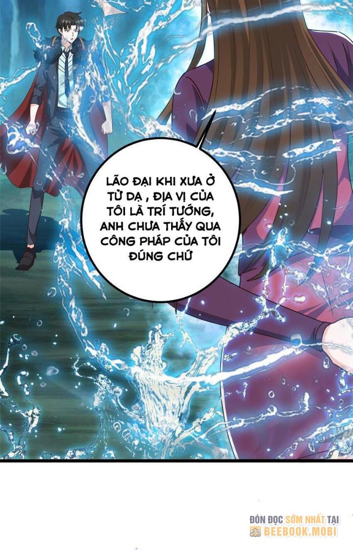 Lão Ba Cho Tôi Lựa Một Trong Mười Nữ Thần Để Kết Hôn Chapter 115 - Trang 4