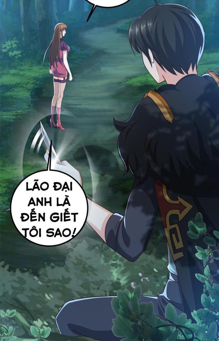 Lão Ba Cho Tôi Lựa Một Trong Mười Nữ Thần Để Kết Hôn Chapter 115 - Trang 4