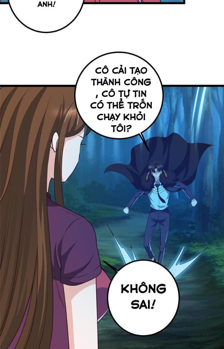 Lão Ba Cho Tôi Lựa Một Trong Mười Nữ Thần Để Kết Hôn Chapter 115 - Trang 4