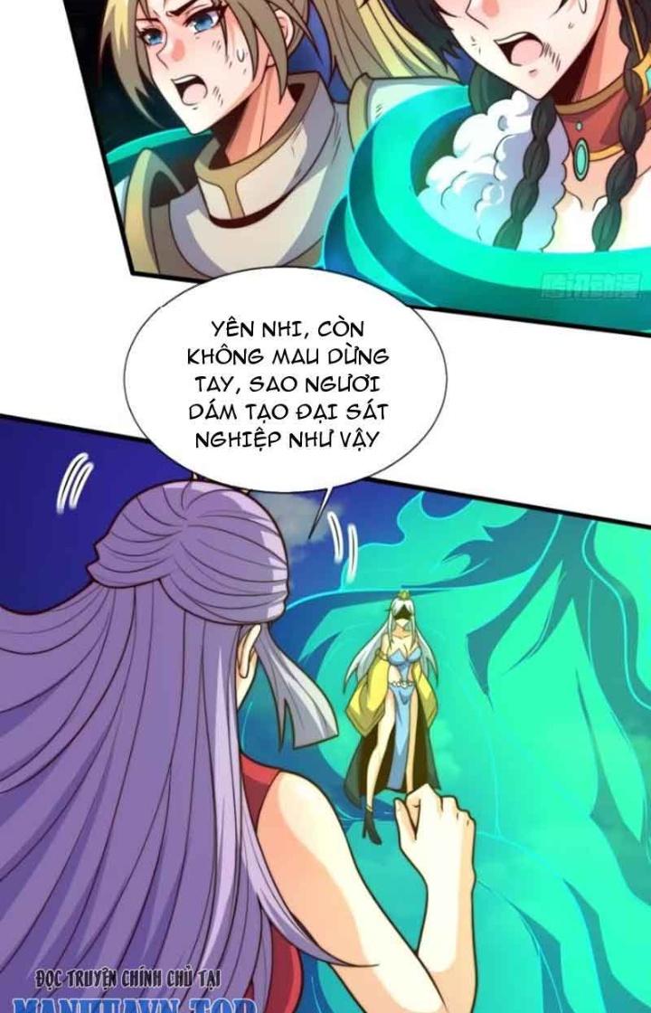 Cẩu Lương Thành Chuẩn Thánh, Ta Được Nữ Đế Triệu Hoán Chapter 37 - Trang 3