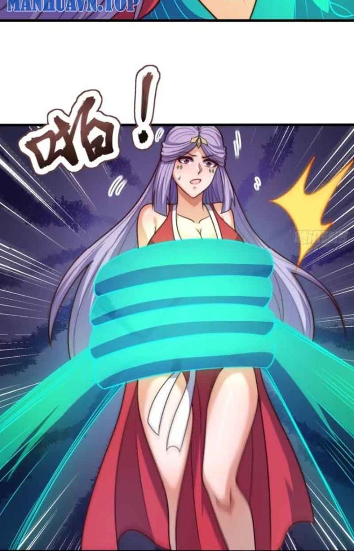 Cẩu Lương Thành Chuẩn Thánh, Ta Được Nữ Đế Triệu Hoán Chapter 37 - Trang 3