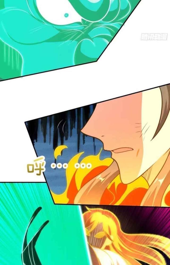 Cẩu Lương Thành Chuẩn Thánh, Ta Được Nữ Đế Triệu Hoán Chapter 37 - Trang 3