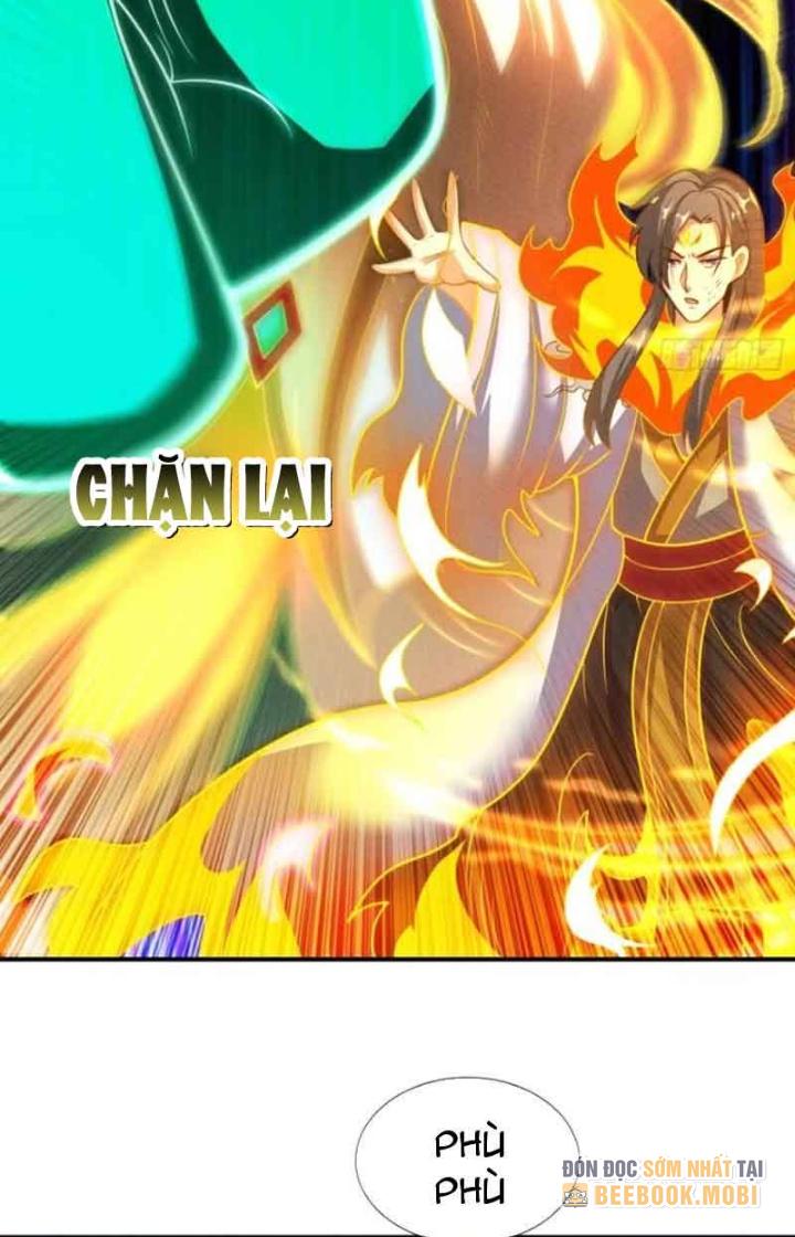 Cẩu Lương Thành Chuẩn Thánh, Ta Được Nữ Đế Triệu Hoán Chapter 37 - Trang 3