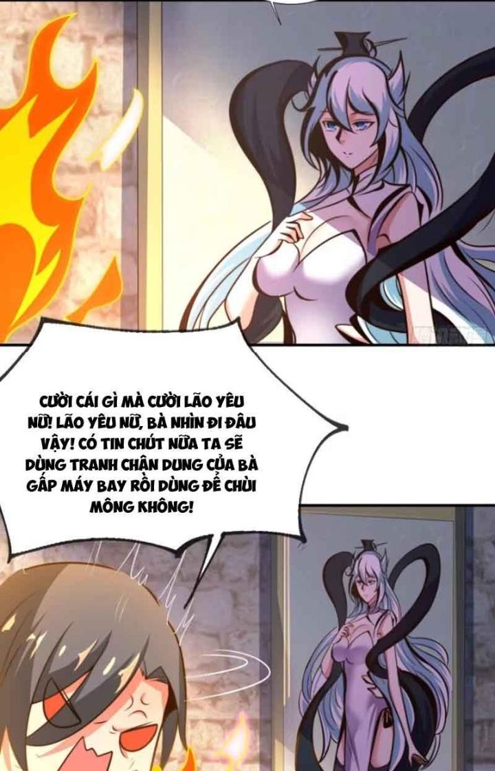 Cẩu Lương Thành Chuẩn Thánh, Ta Được Nữ Đế Triệu Hoán Chapter 37 - Trang 3