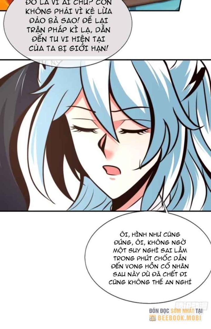 Cẩu Lương Thành Chuẩn Thánh, Ta Được Nữ Đế Triệu Hoán Chapter 37 - Trang 3