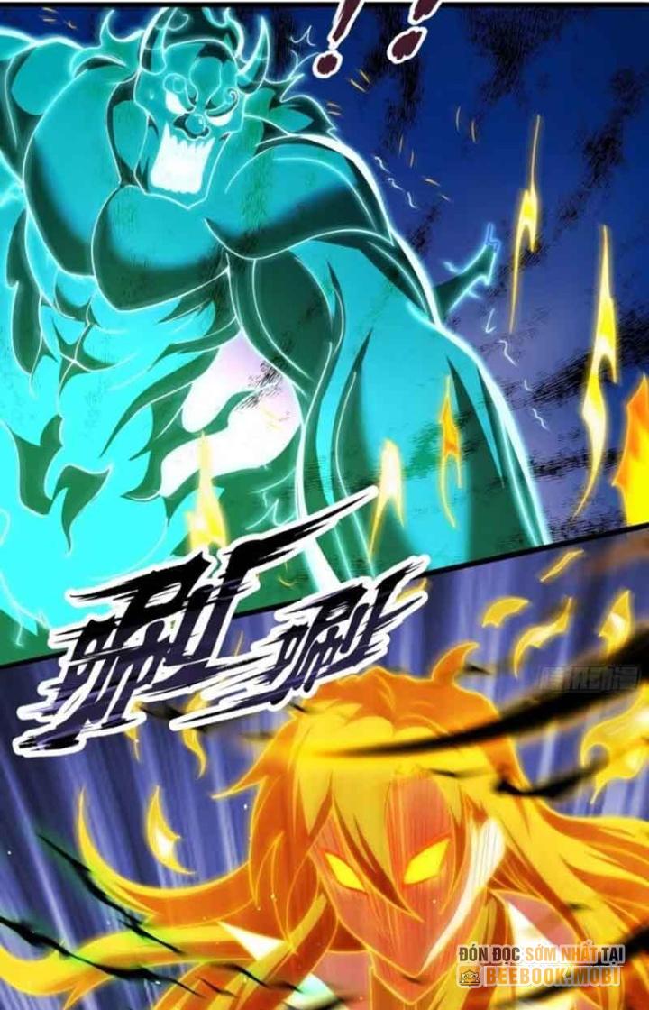 Cẩu Lương Thành Chuẩn Thánh, Ta Được Nữ Đế Triệu Hoán Chapter 37 - Trang 3