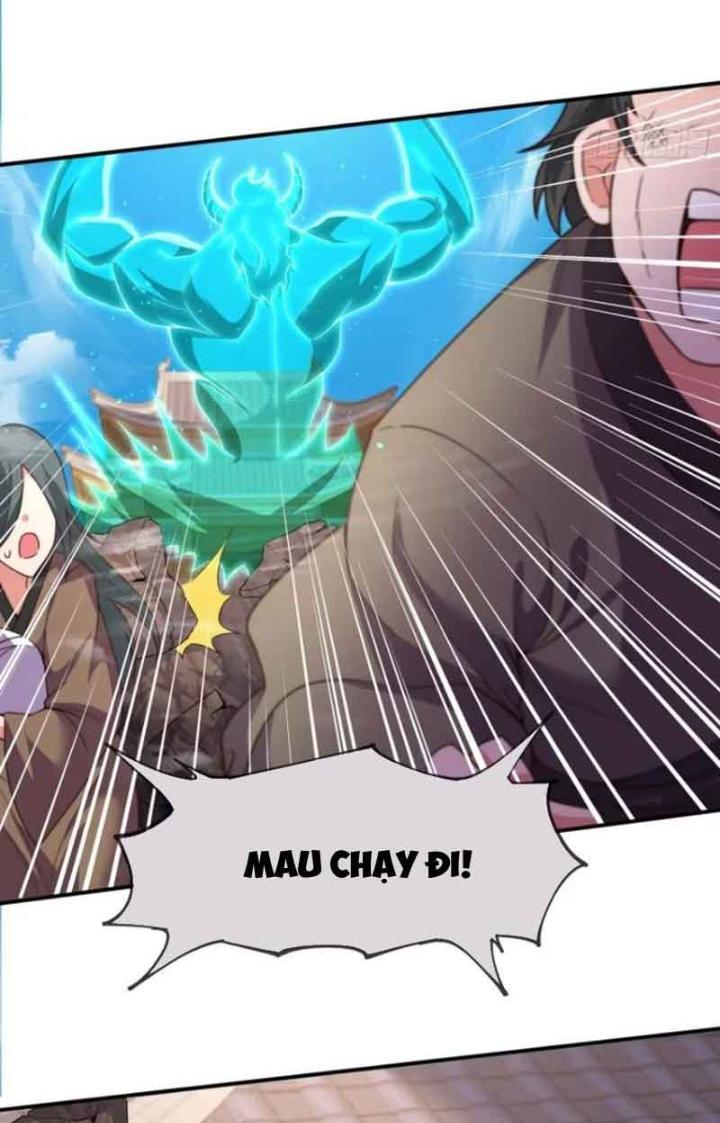 Cẩu Lương Thành Chuẩn Thánh, Ta Được Nữ Đế Triệu Hoán Chapter 37 - Trang 3