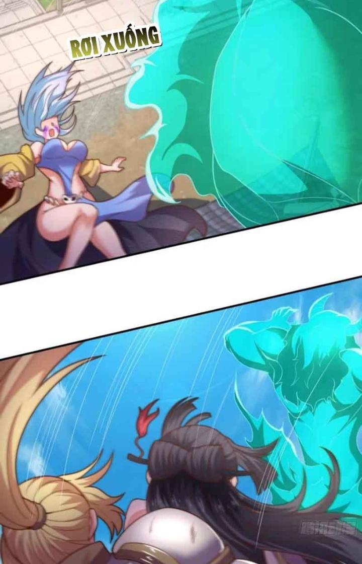 Cẩu Lương Thành Chuẩn Thánh, Ta Được Nữ Đế Triệu Hoán Chapter 37 - Trang 3