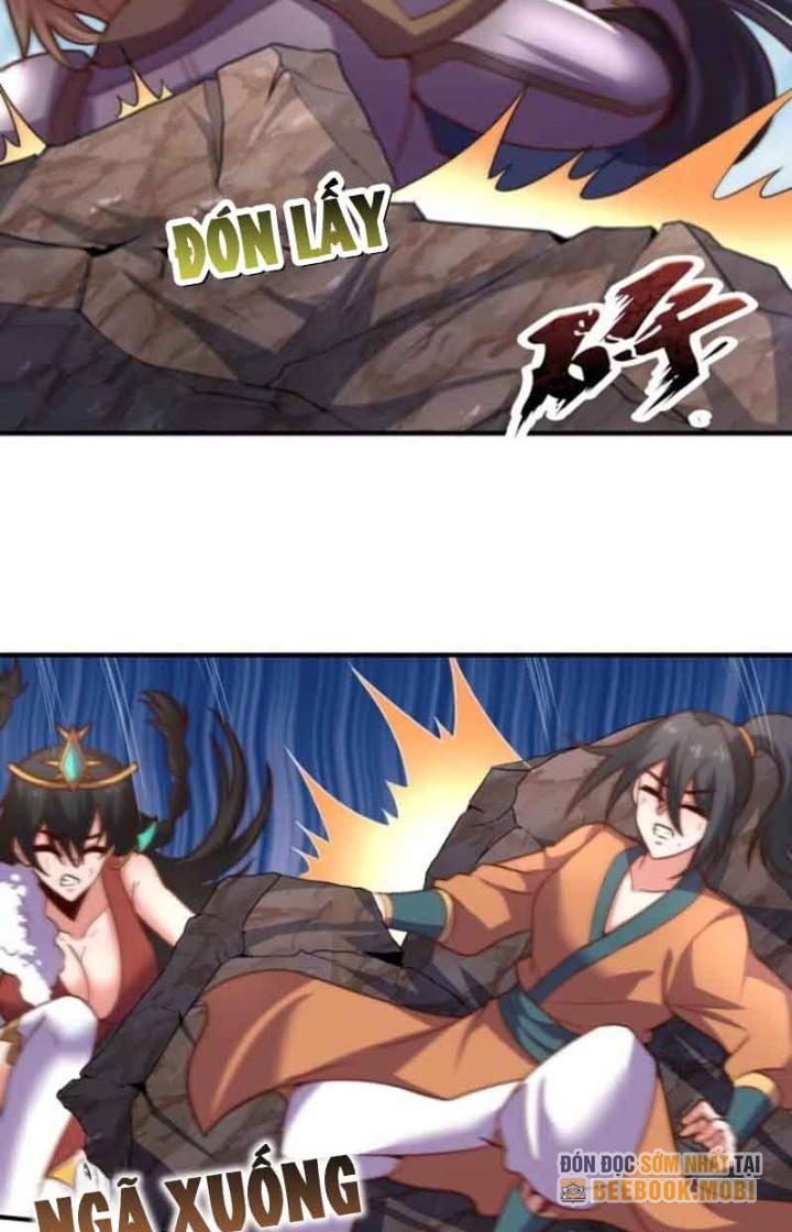 Cẩu Lương Thành Chuẩn Thánh, Ta Được Nữ Đế Triệu Hoán Chapter 37 - Trang 3