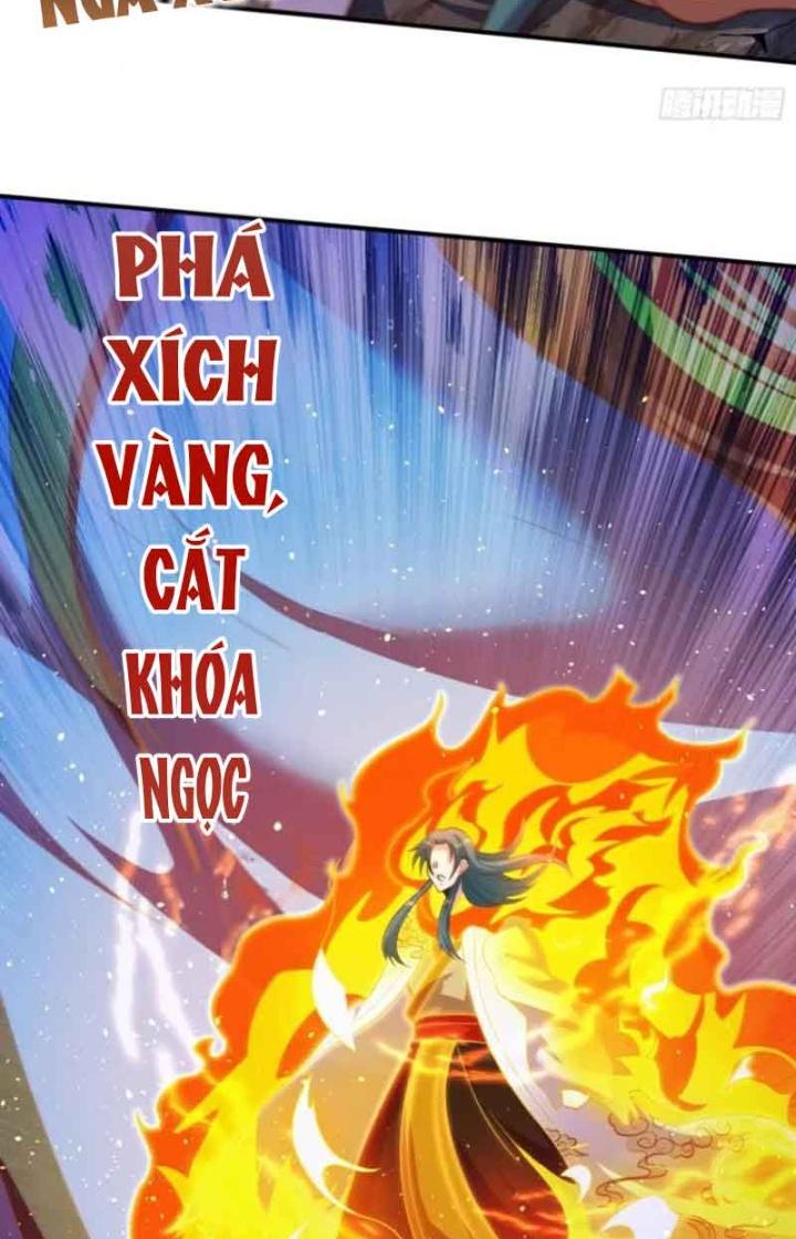 Cẩu Lương Thành Chuẩn Thánh, Ta Được Nữ Đế Triệu Hoán Chapter 37 - Trang 3