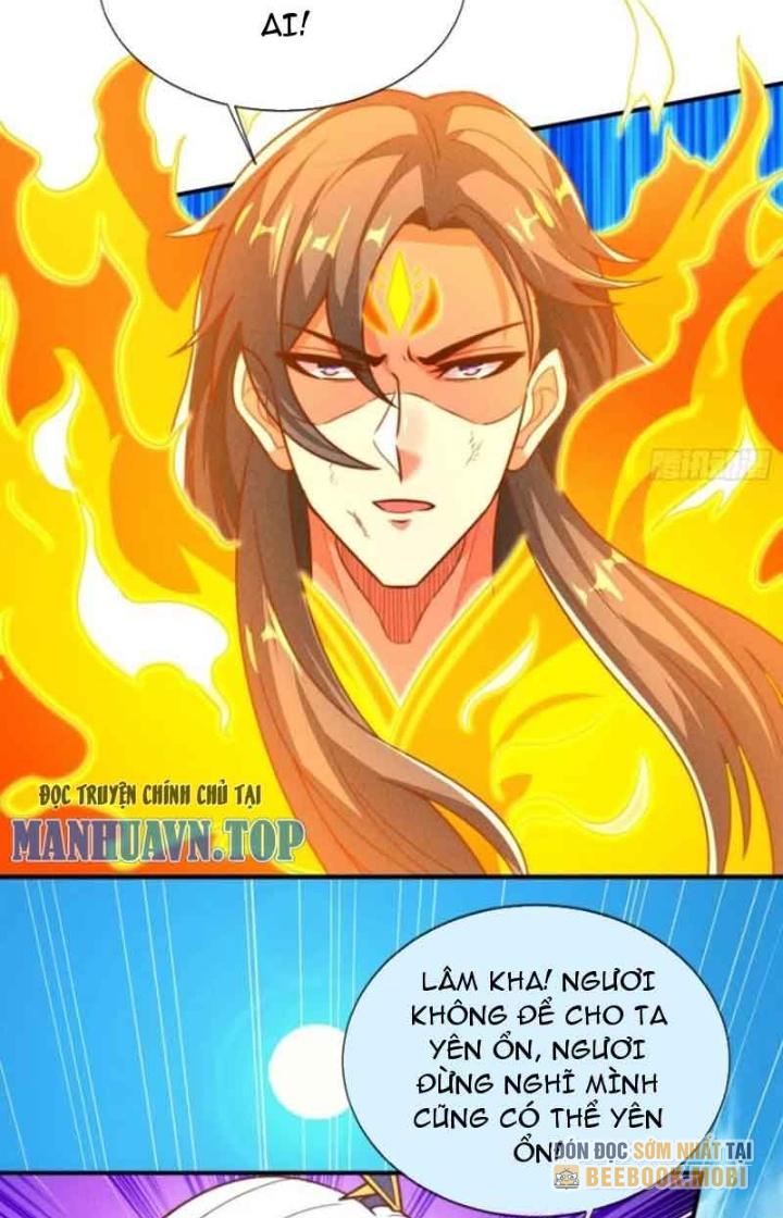 Cẩu Lương Thành Chuẩn Thánh, Ta Được Nữ Đế Triệu Hoán Chapter 37 - Trang 3