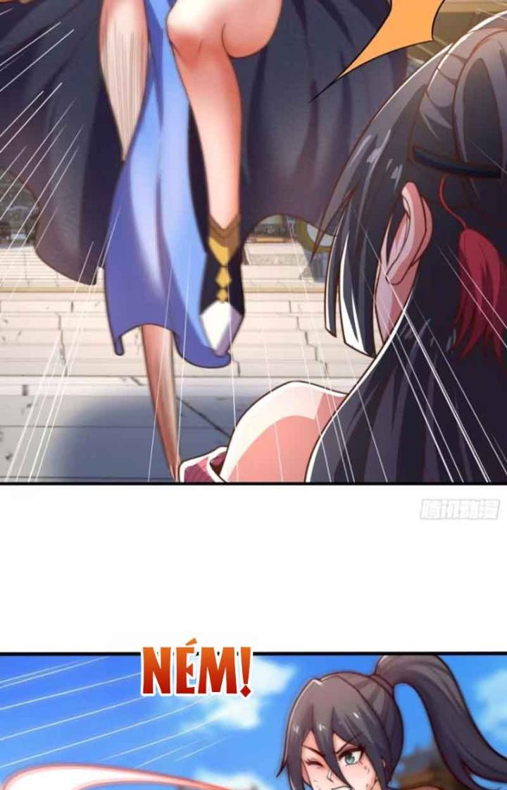 Cẩu Lương Thành Chuẩn Thánh, Ta Được Nữ Đế Triệu Hoán Chapter 37 - Trang 3