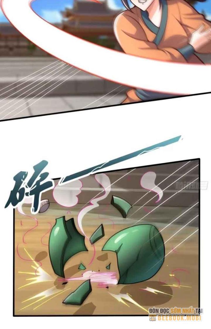 Cẩu Lương Thành Chuẩn Thánh, Ta Được Nữ Đế Triệu Hoán Chapter 37 - Trang 3