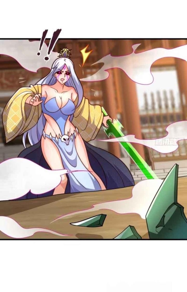 Cẩu Lương Thành Chuẩn Thánh, Ta Được Nữ Đế Triệu Hoán Chapter 37 - Trang 3