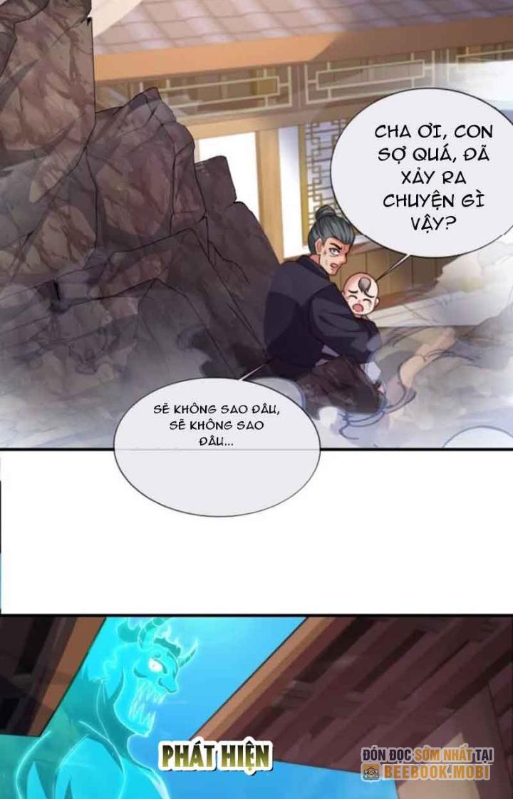 Cẩu Lương Thành Chuẩn Thánh, Ta Được Nữ Đế Triệu Hoán Chapter 37 - Trang 3