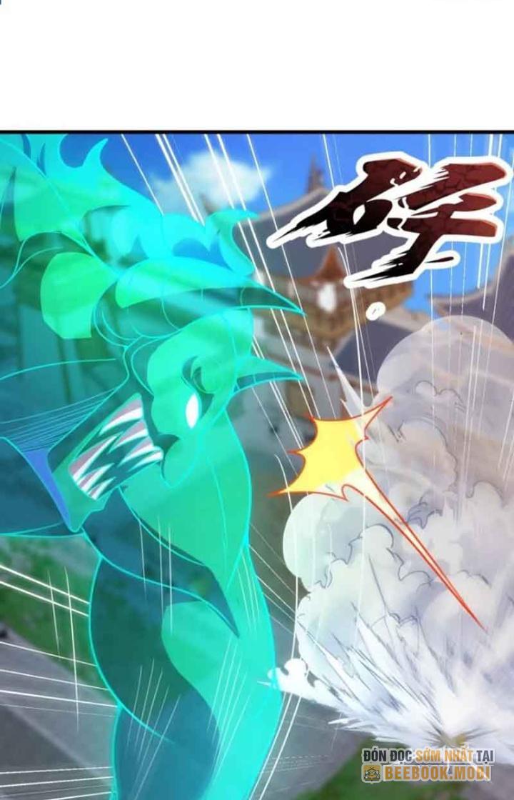 Cẩu Lương Thành Chuẩn Thánh, Ta Được Nữ Đế Triệu Hoán Chapter 37 - Trang 3