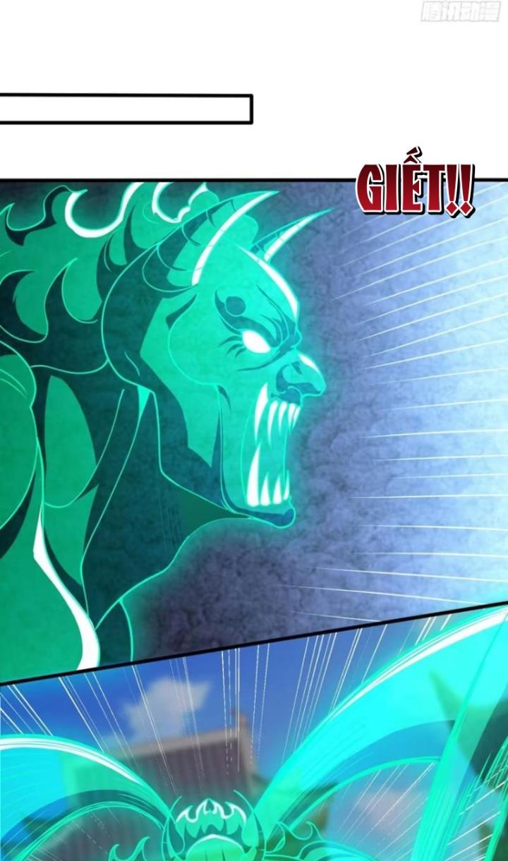 Cẩu Lương Thành Chuẩn Thánh, Ta Được Nữ Đế Triệu Hoán Chapter 38 - Trang 3