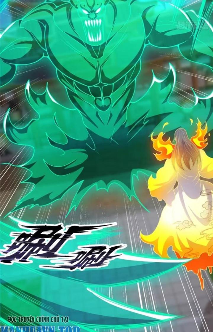 Cẩu Lương Thành Chuẩn Thánh, Ta Được Nữ Đế Triệu Hoán Chapter 38 - Trang 3