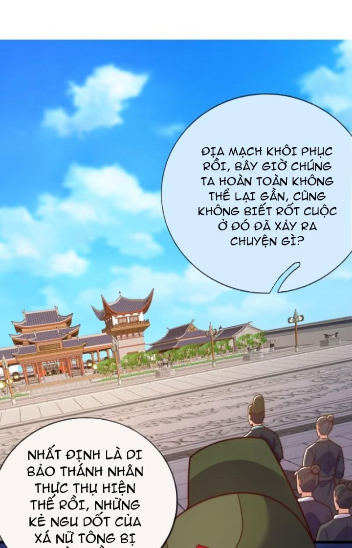 Cẩu Lương Thành Chuẩn Thánh, Ta Được Nữ Đế Triệu Hoán Chapter 38 - Trang 3