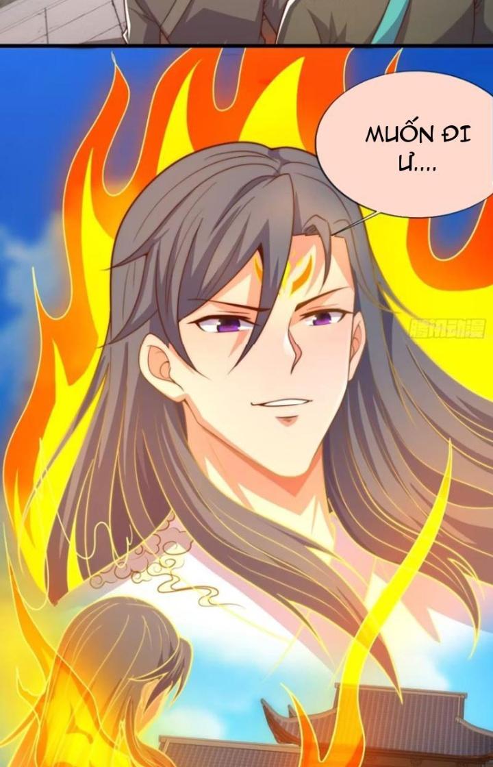 Cẩu Lương Thành Chuẩn Thánh, Ta Được Nữ Đế Triệu Hoán Chapter 38 - Trang 3