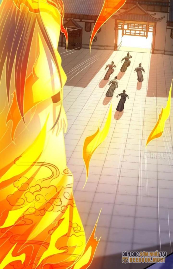 Cẩu Lương Thành Chuẩn Thánh, Ta Được Nữ Đế Triệu Hoán Chapter 38 - Trang 3