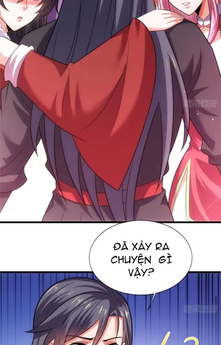 Cẩu Lương Thành Chuẩn Thánh, Ta Được Nữ Đế Triệu Hoán Chapter 38 - Trang 3