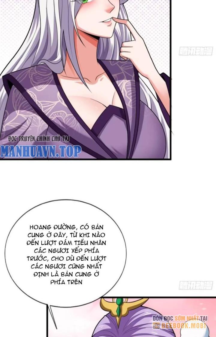 Cẩu Lương Thành Chuẩn Thánh, Ta Được Nữ Đế Triệu Hoán Chapter 38 - Trang 3