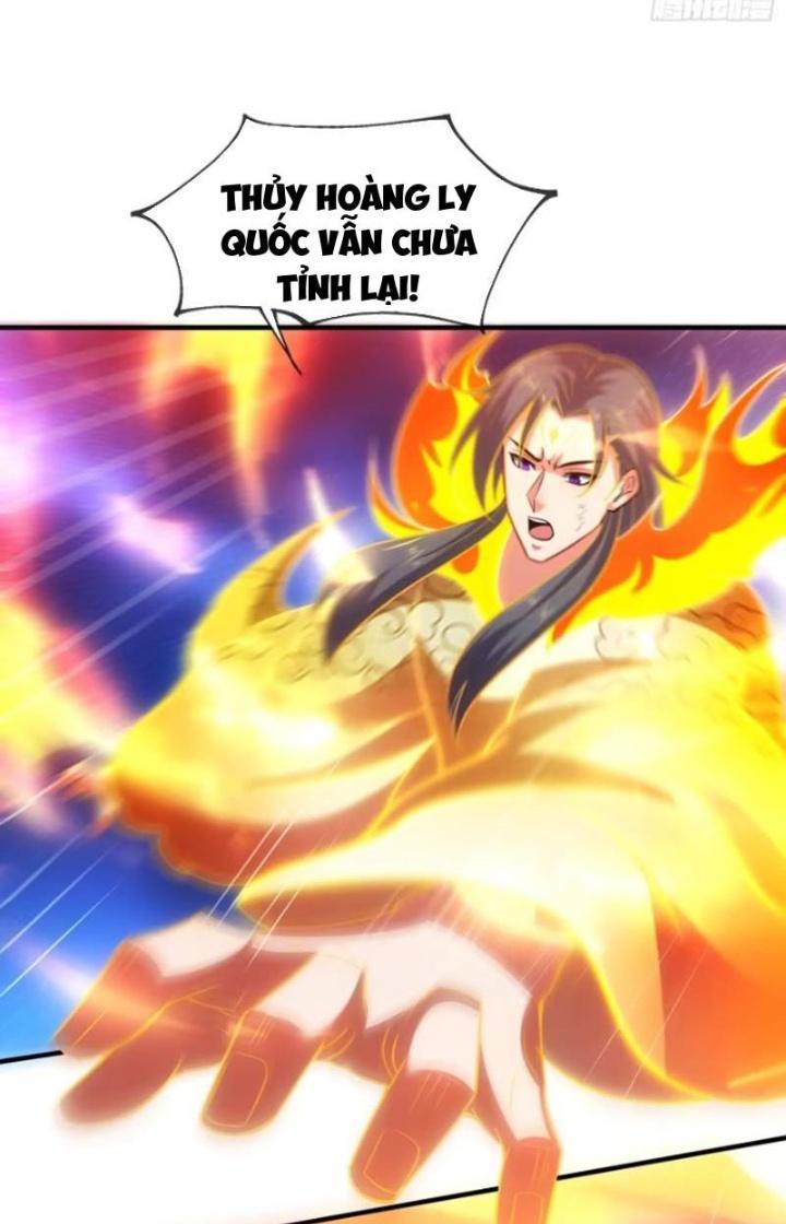 Cẩu Lương Thành Chuẩn Thánh, Ta Được Nữ Đế Triệu Hoán Chapter 38 - Trang 3