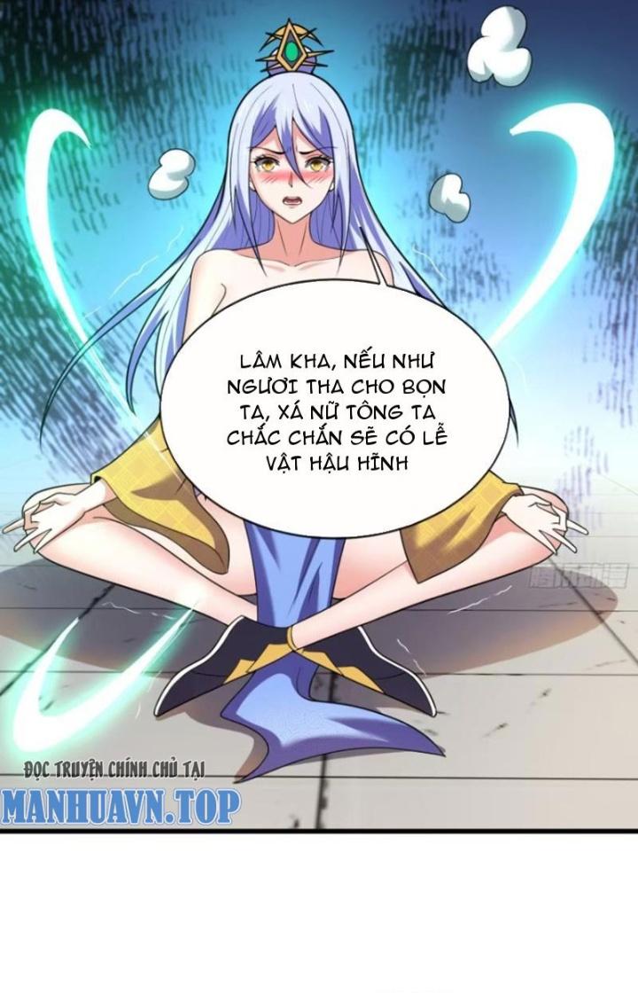 Cẩu Lương Thành Chuẩn Thánh, Ta Được Nữ Đế Triệu Hoán Chapter 38 - Trang 3