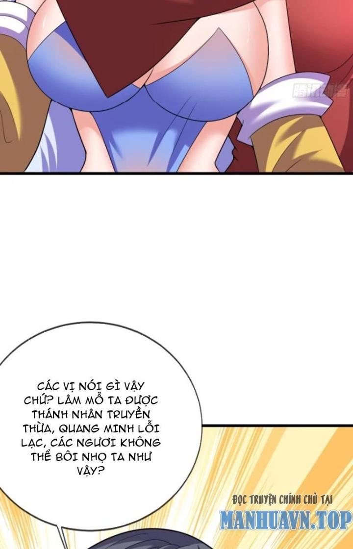 Cẩu Lương Thành Chuẩn Thánh, Ta Được Nữ Đế Triệu Hoán Chapter 38 - Trang 3