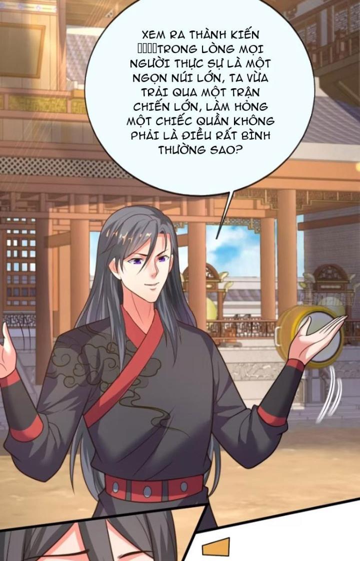 Cẩu Lương Thành Chuẩn Thánh, Ta Được Nữ Đế Triệu Hoán Chapter 38 - Trang 3