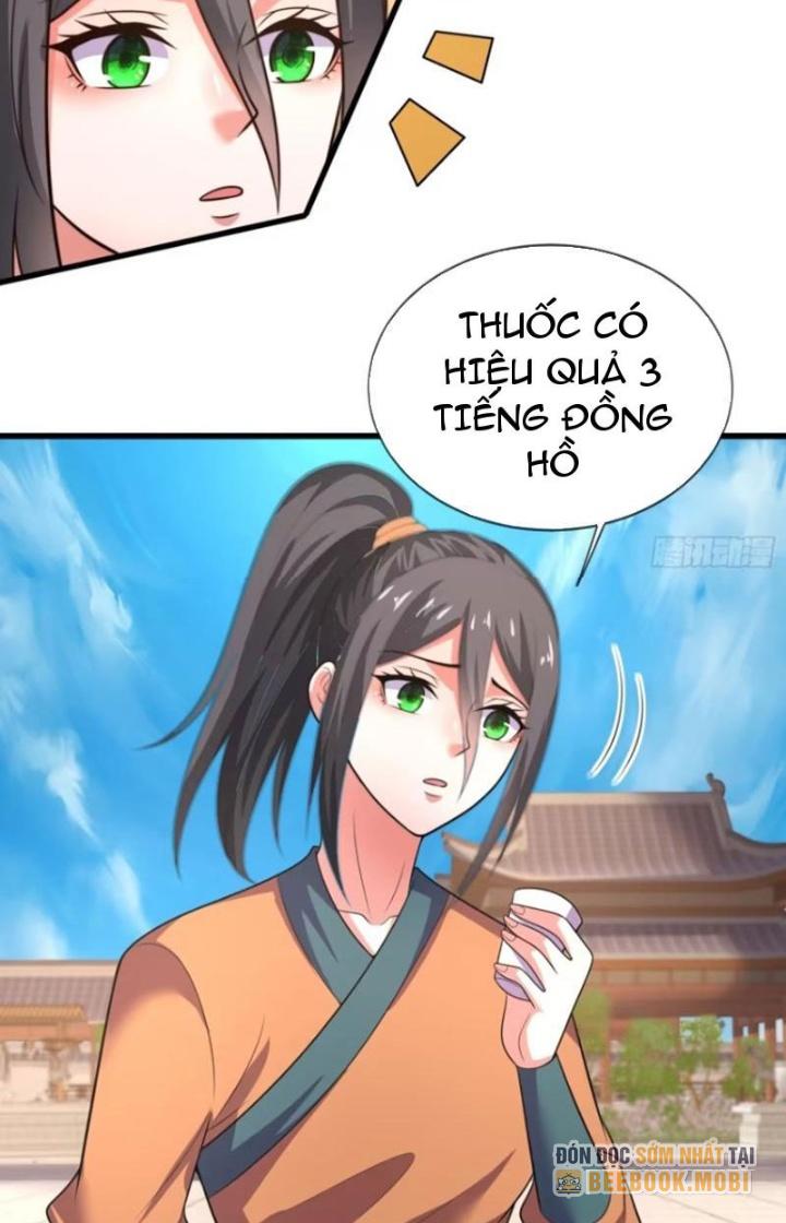 Cẩu Lương Thành Chuẩn Thánh, Ta Được Nữ Đế Triệu Hoán Chapter 38 - Trang 3