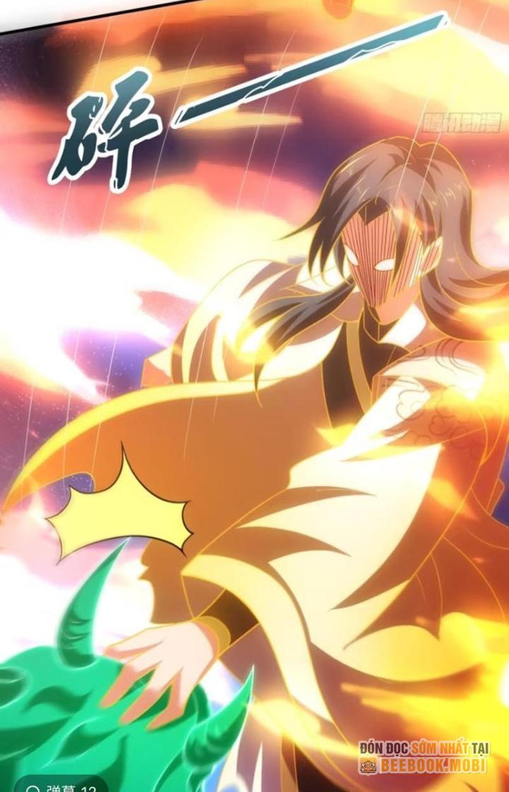 Cẩu Lương Thành Chuẩn Thánh, Ta Được Nữ Đế Triệu Hoán Chapter 38 - Trang 3