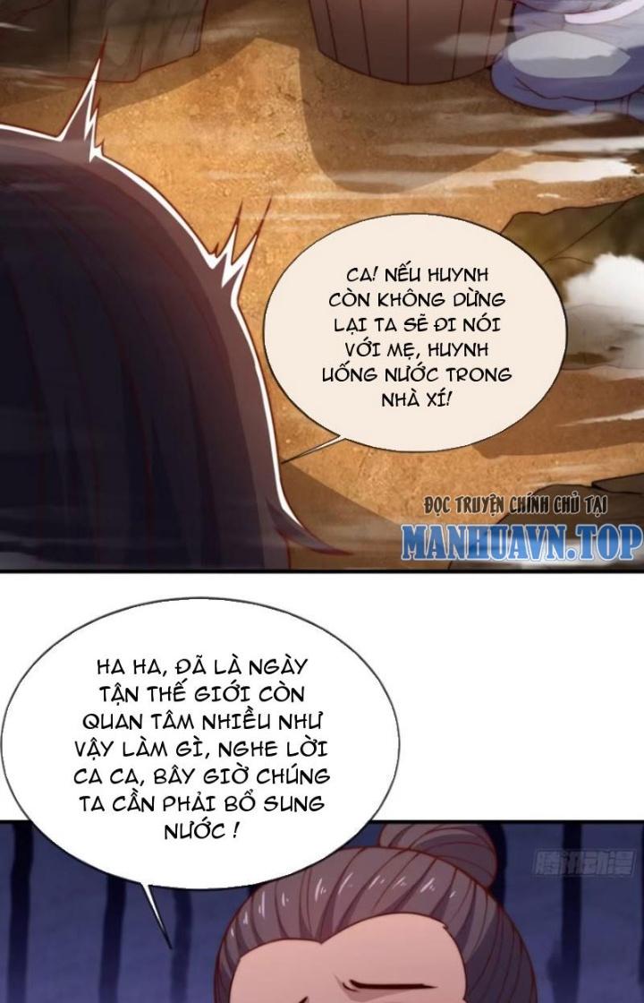 Cẩu Lương Thành Chuẩn Thánh, Ta Được Nữ Đế Triệu Hoán Chapter 38 - Trang 3