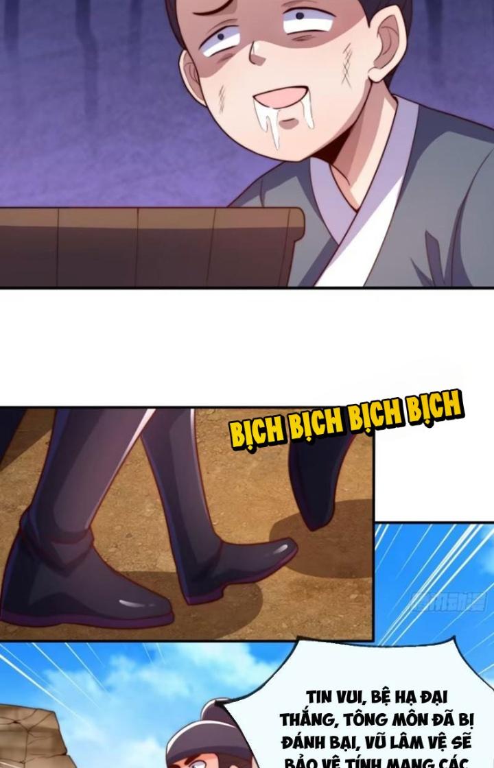 Cẩu Lương Thành Chuẩn Thánh, Ta Được Nữ Đế Triệu Hoán Chapter 38 - Trang 3