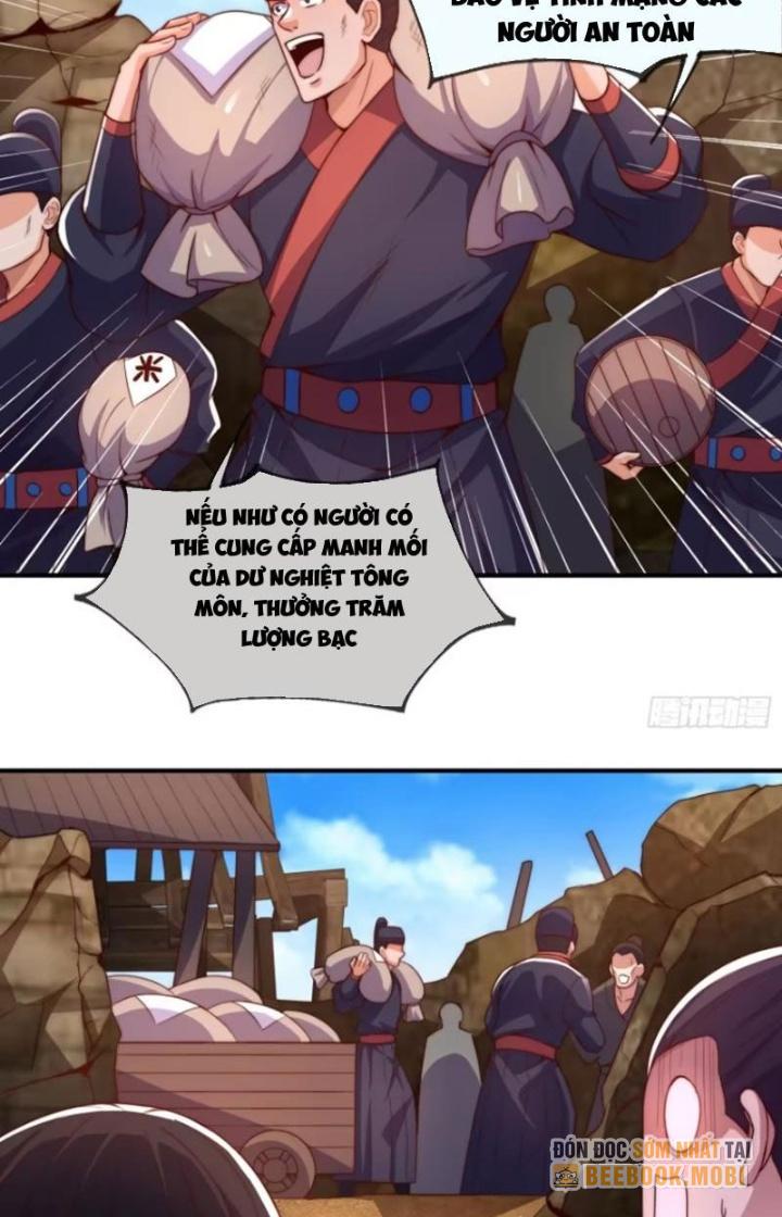 Cẩu Lương Thành Chuẩn Thánh, Ta Được Nữ Đế Triệu Hoán Chapter 38 - Trang 3