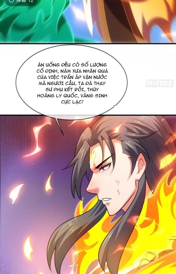 Cẩu Lương Thành Chuẩn Thánh, Ta Được Nữ Đế Triệu Hoán Chapter 38 - Trang 3