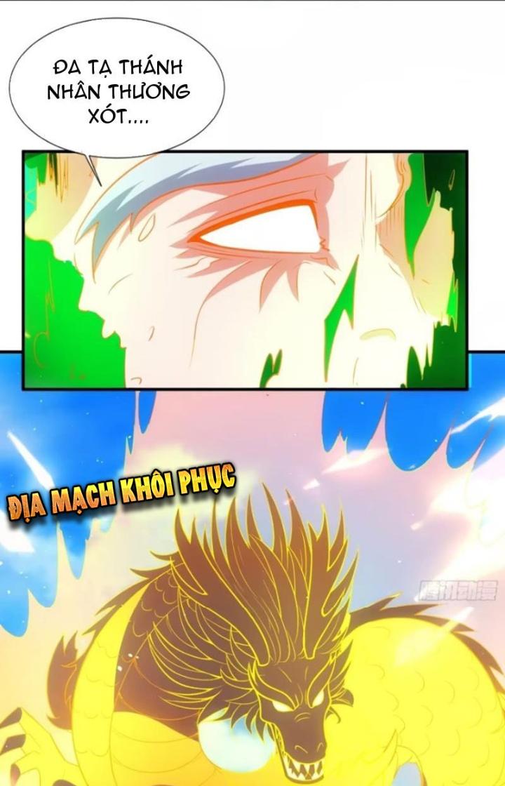 Cẩu Lương Thành Chuẩn Thánh, Ta Được Nữ Đế Triệu Hoán Chapter 38 - Trang 3