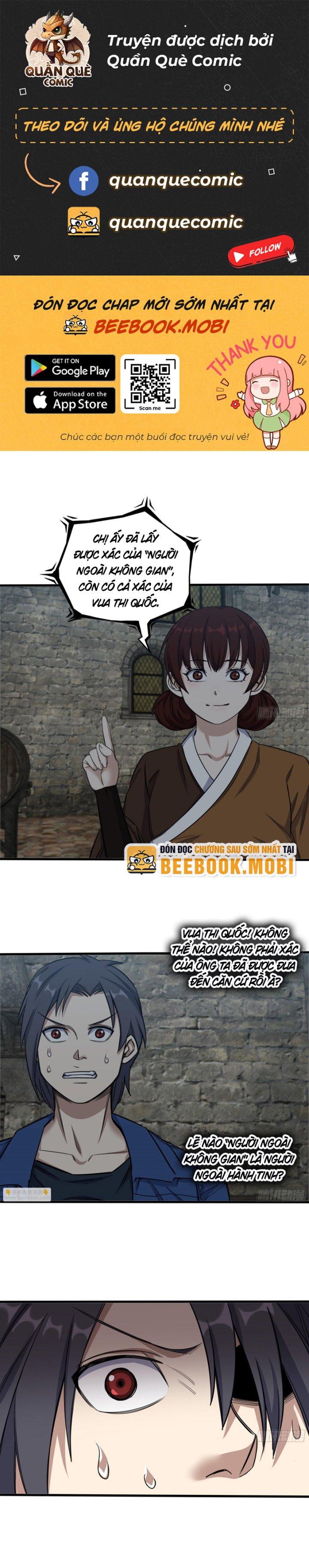 Tôi Chuyển Vàng Tại Mạt Thế Chapter 602 - Trang 3