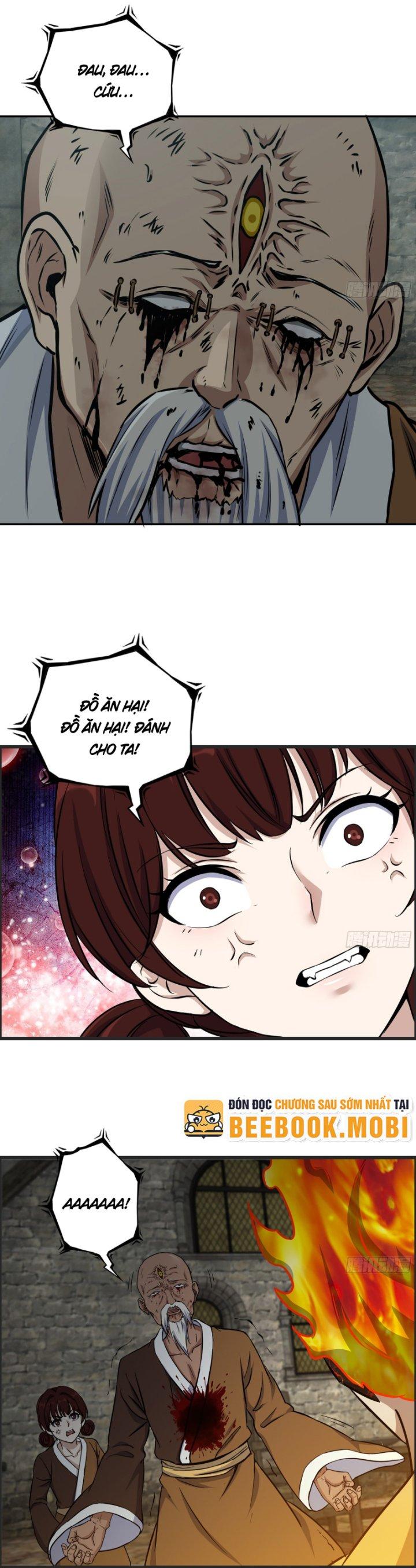 Tôi Chuyển Vàng Tại Mạt Thế Chapter 602 - Trang 3