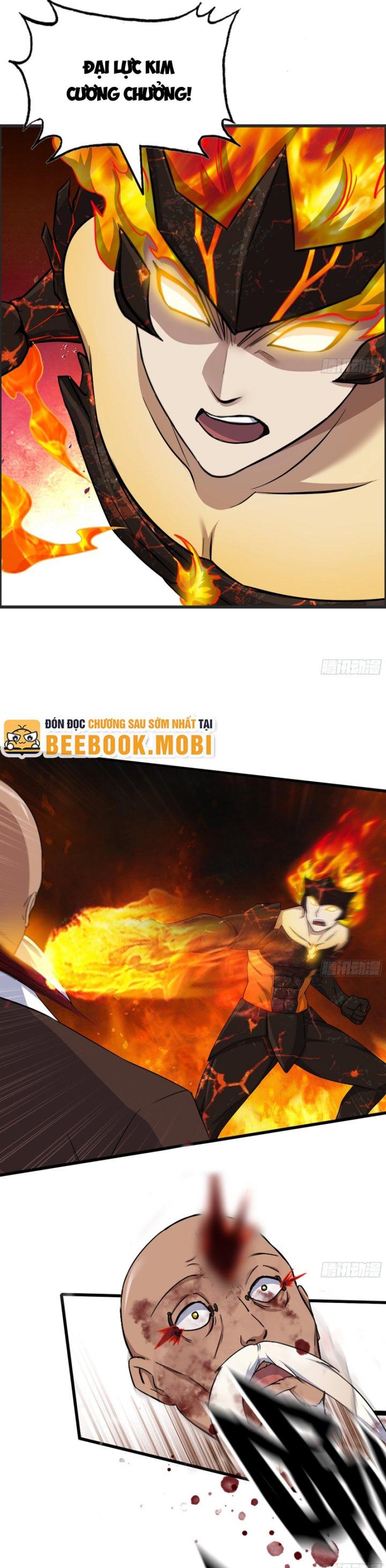 Tôi Chuyển Vàng Tại Mạt Thế Chapter 602 - Trang 3