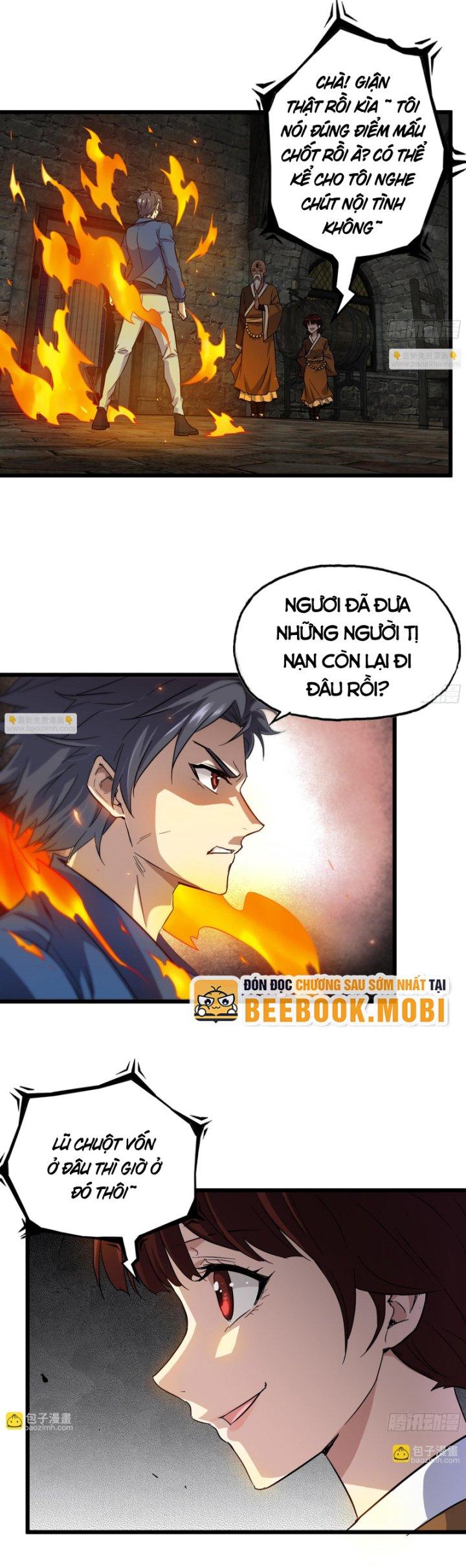 Tôi Chuyển Vàng Tại Mạt Thế Chapter 602 - Trang 3