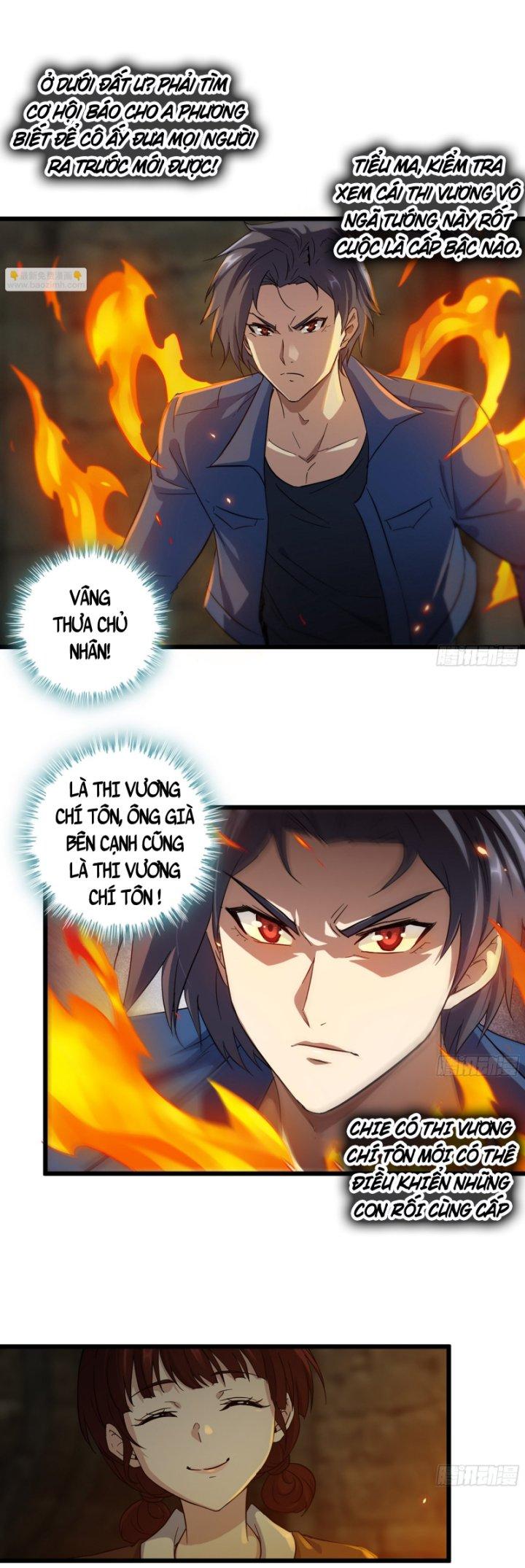 Tôi Chuyển Vàng Tại Mạt Thế Chapter 602 - Trang 3