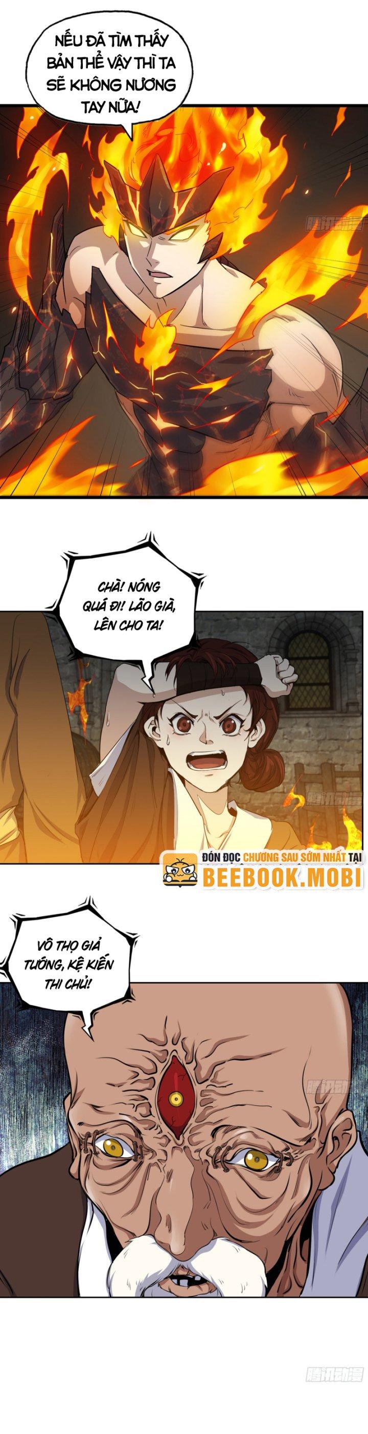 Tôi Chuyển Vàng Tại Mạt Thế Chapter 602 - Trang 3