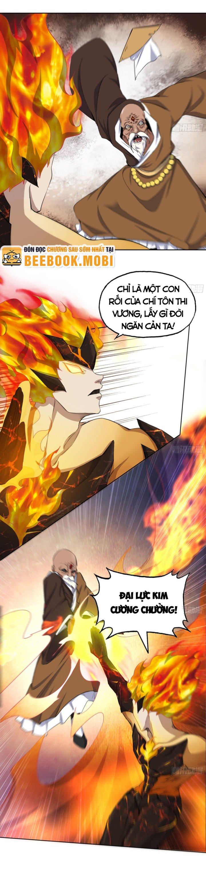 Tôi Chuyển Vàng Tại Mạt Thế Chapter 602 - Trang 3