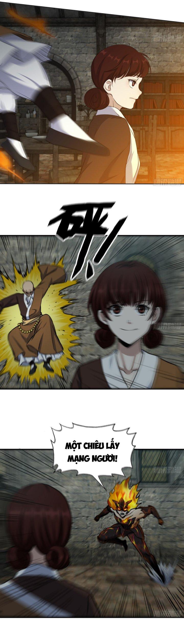 Tôi Chuyển Vàng Tại Mạt Thế Chapter 602 - Trang 3