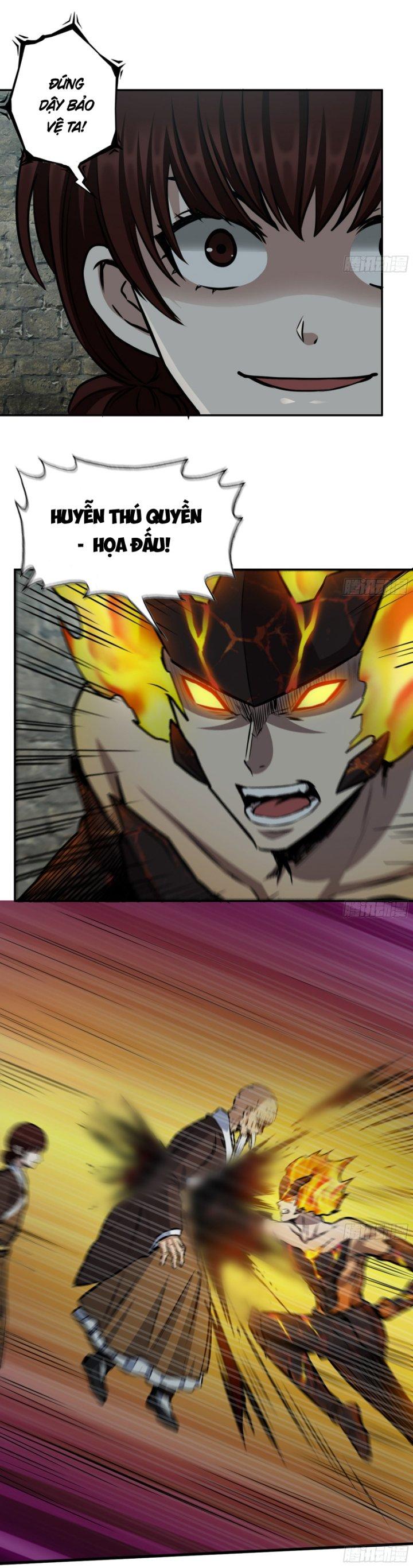 Tôi Chuyển Vàng Tại Mạt Thế Chapter 602 - Trang 3