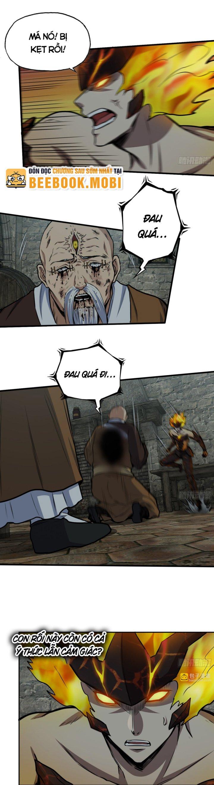 Tôi Chuyển Vàng Tại Mạt Thế Chapter 602 - Trang 3