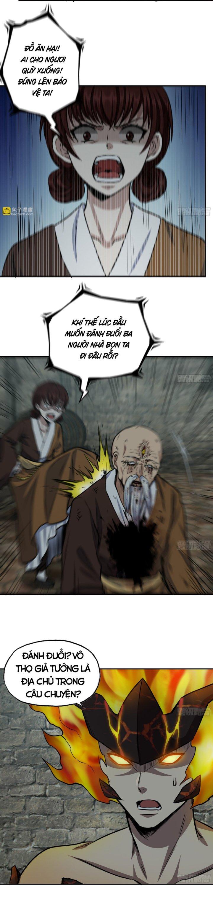 Tôi Chuyển Vàng Tại Mạt Thế Chapter 602 - Trang 3